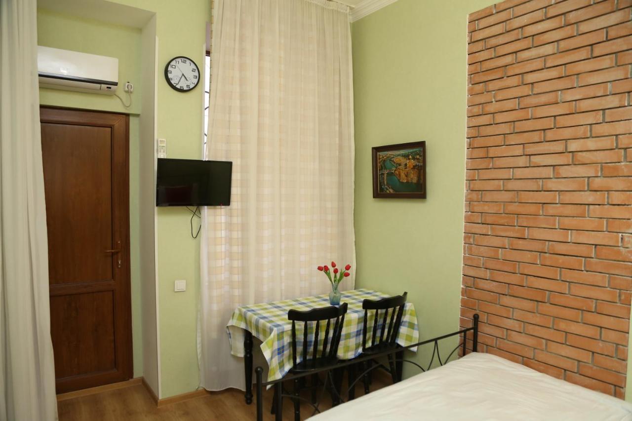 Atlant Hotel Tbilisi Exterior foto